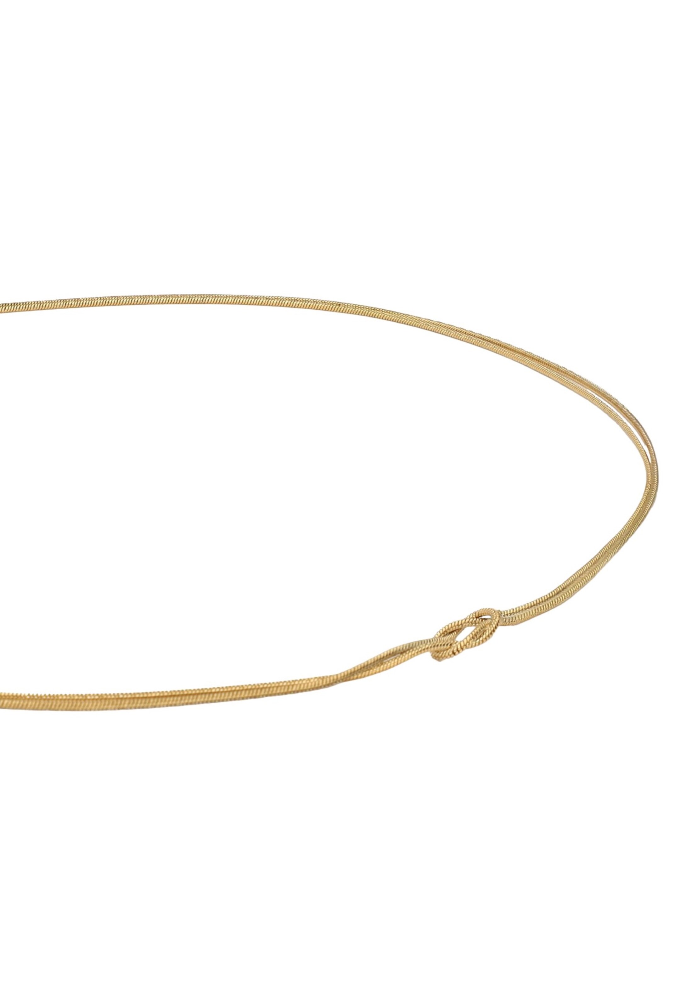 My Jewellery Ketting in Goud