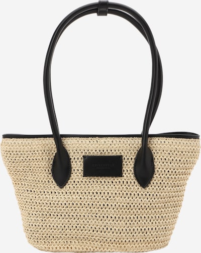 Seidenfelt Shopper torba 'Savonlinna Tulip' u bež, Pregled proizvoda