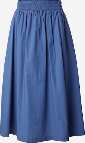 Jupe s.Oliver en bleu : devant