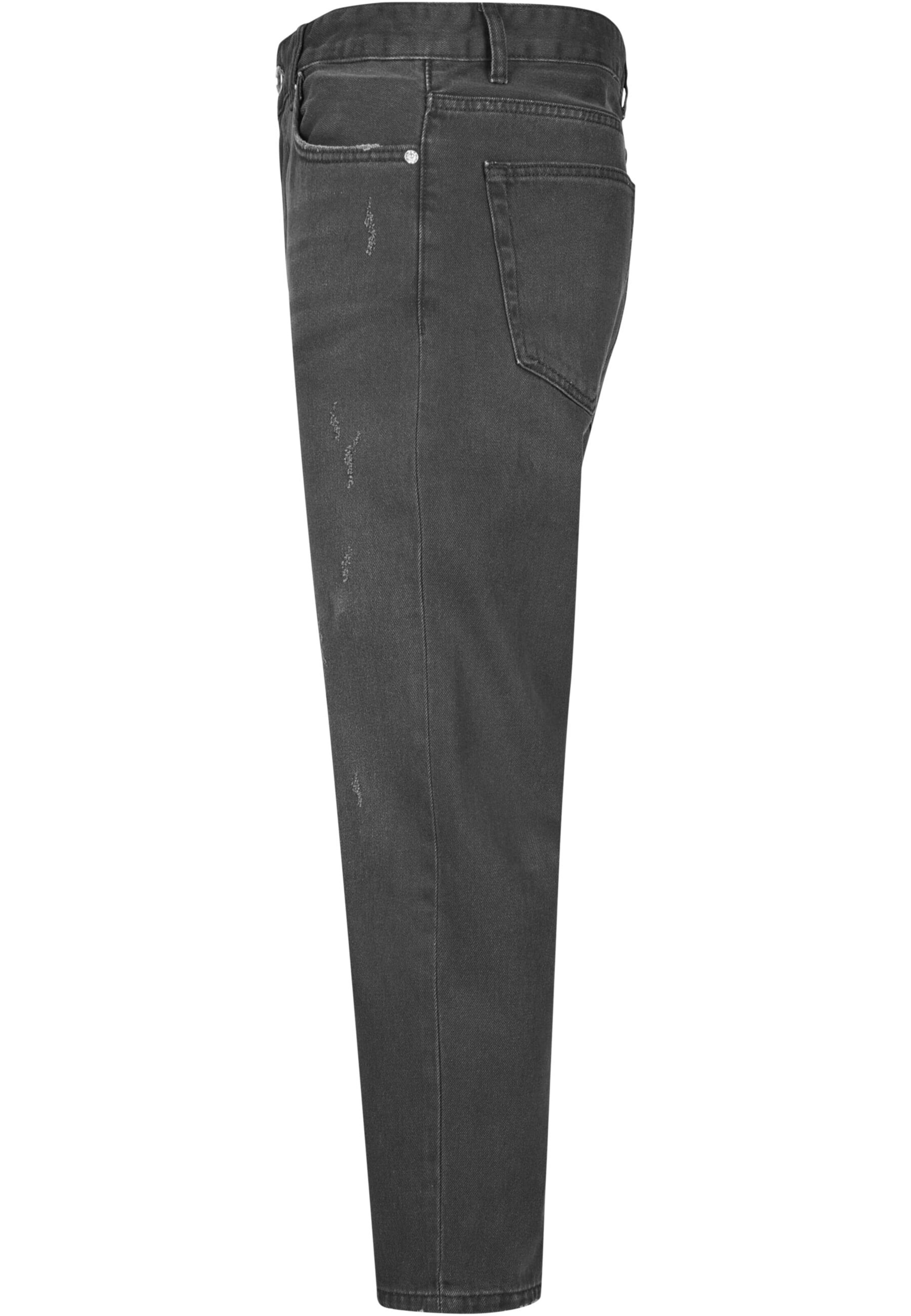 2Y Premium Regular Jeans in Black