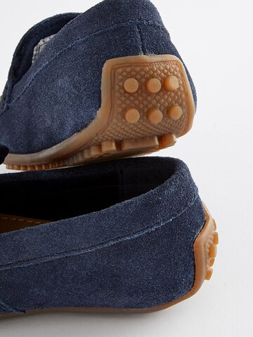 Next - Zapatos bajos en azul
