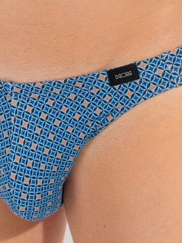 HOM Slip ' Stars Comfort ' in Blauw