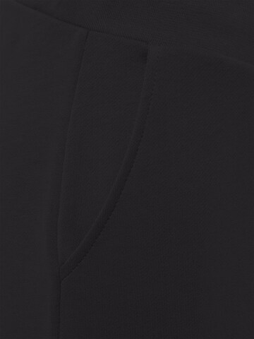 SOMWR Regular Pants 'ESSENCE' in Black