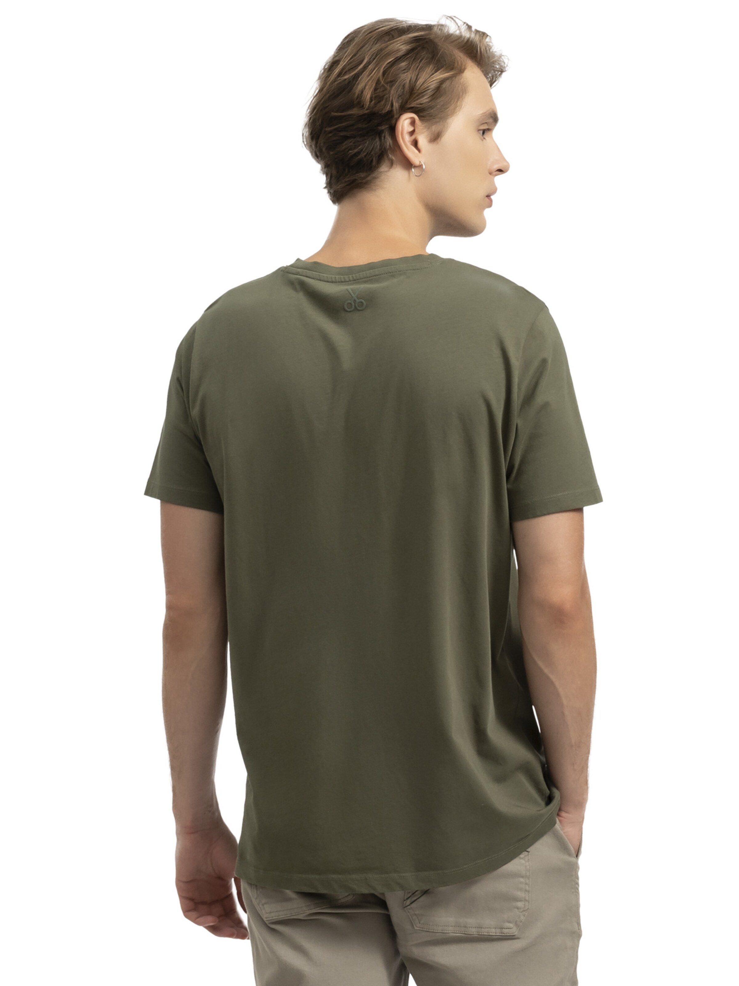 Kaft Shirt 'Stumble' in Green