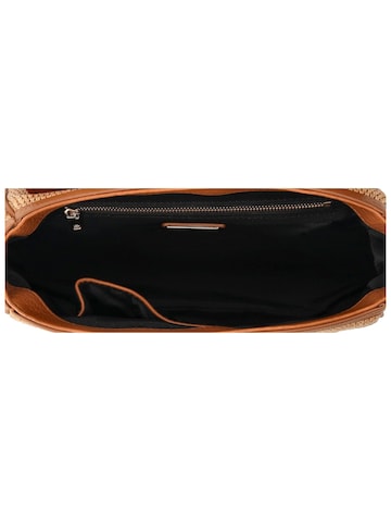 Borsa a tracolla di La Carrie in marrone