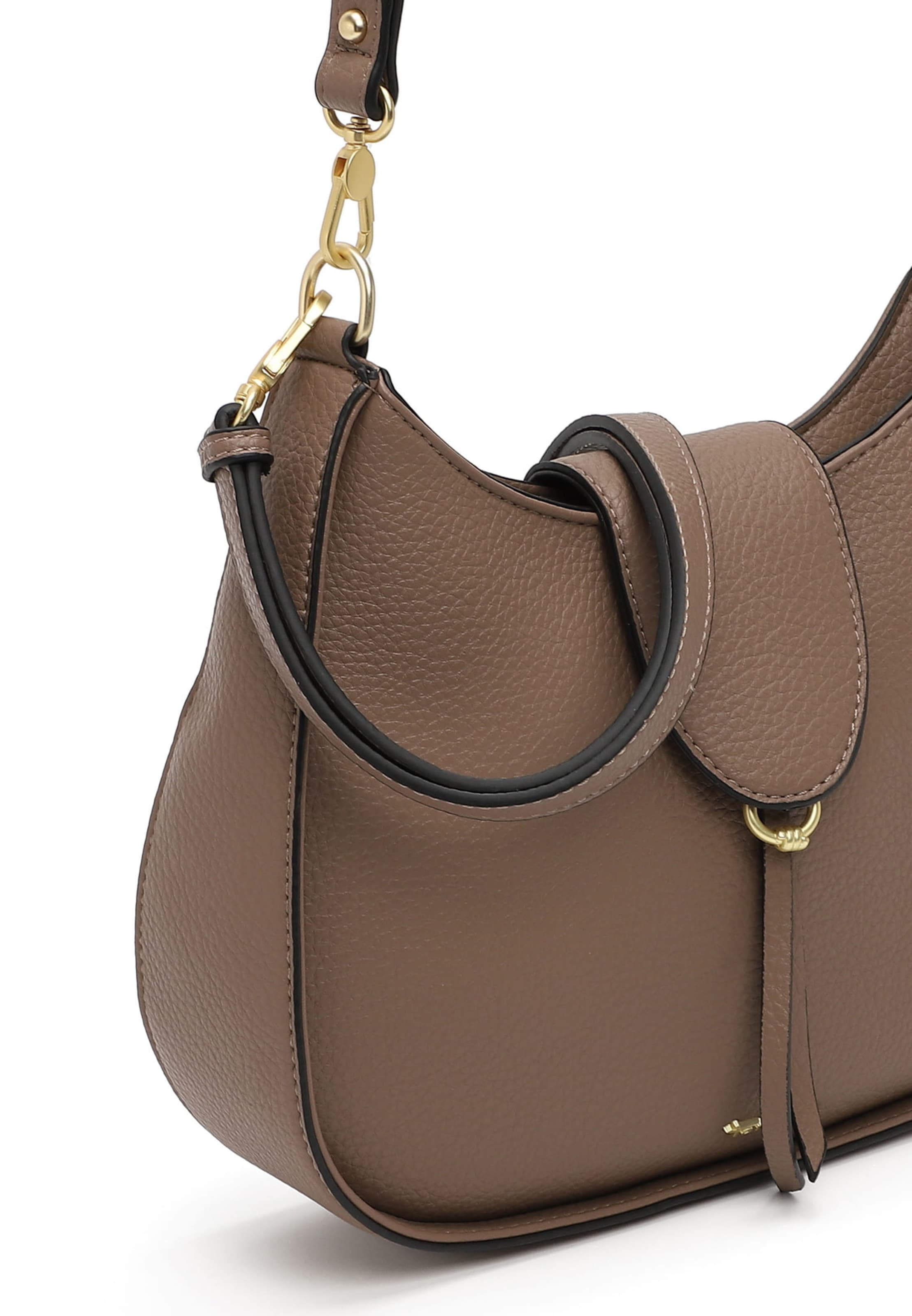 Poche ventrale Tamaris en beige