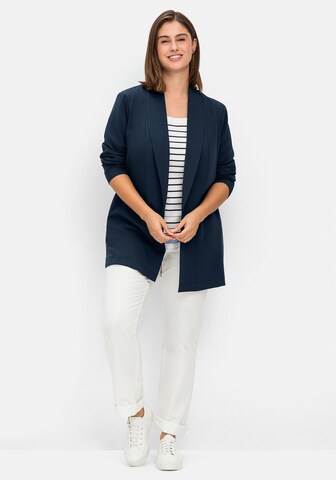 SHEEGO Blazer in Blue