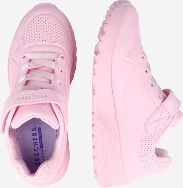 SKECHERS Superge 'Uno' | roza barva