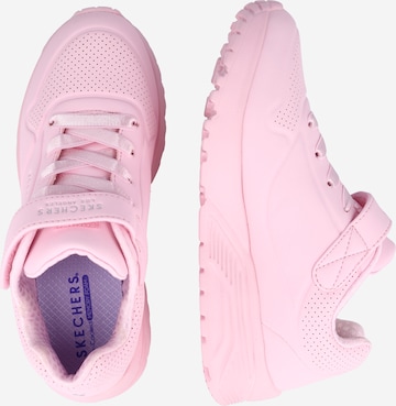 SKECHERS Sneakers 'Uno' in Pink