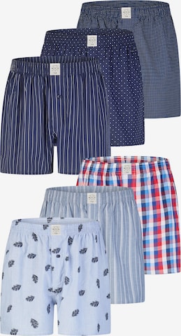 MG-1 Onderbroek 'Classics' in Gemengde kleuren: voorkant