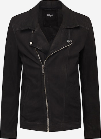 Maze Prehodna jakna | črna barva: sprednja stran