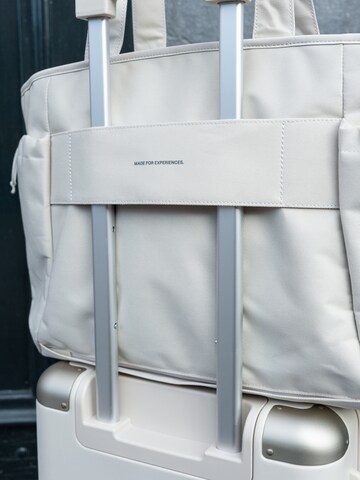 Kapten & Son Shopper 'Hellvi Pro Large'‌ in Beige