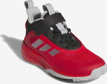 ADIDAS PERFORMANCE Sneaker in Rot: Vorderseite