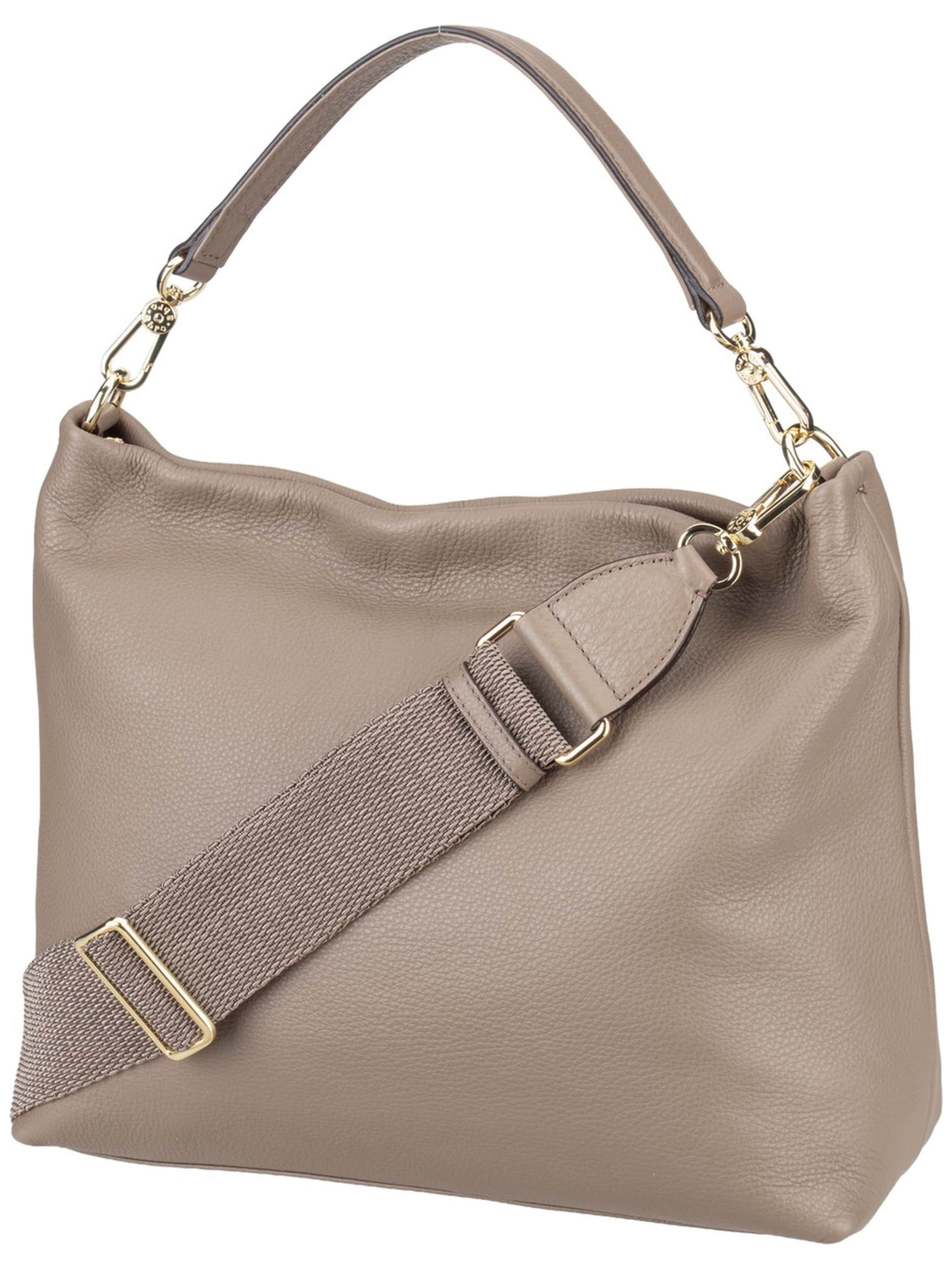 ABRO Handbag 'Kaia' in Grey