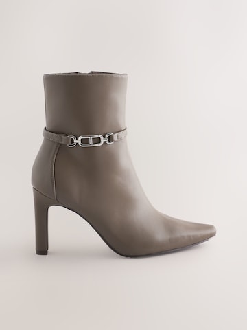 Next Bootie 'Forever Comfort' in Grey