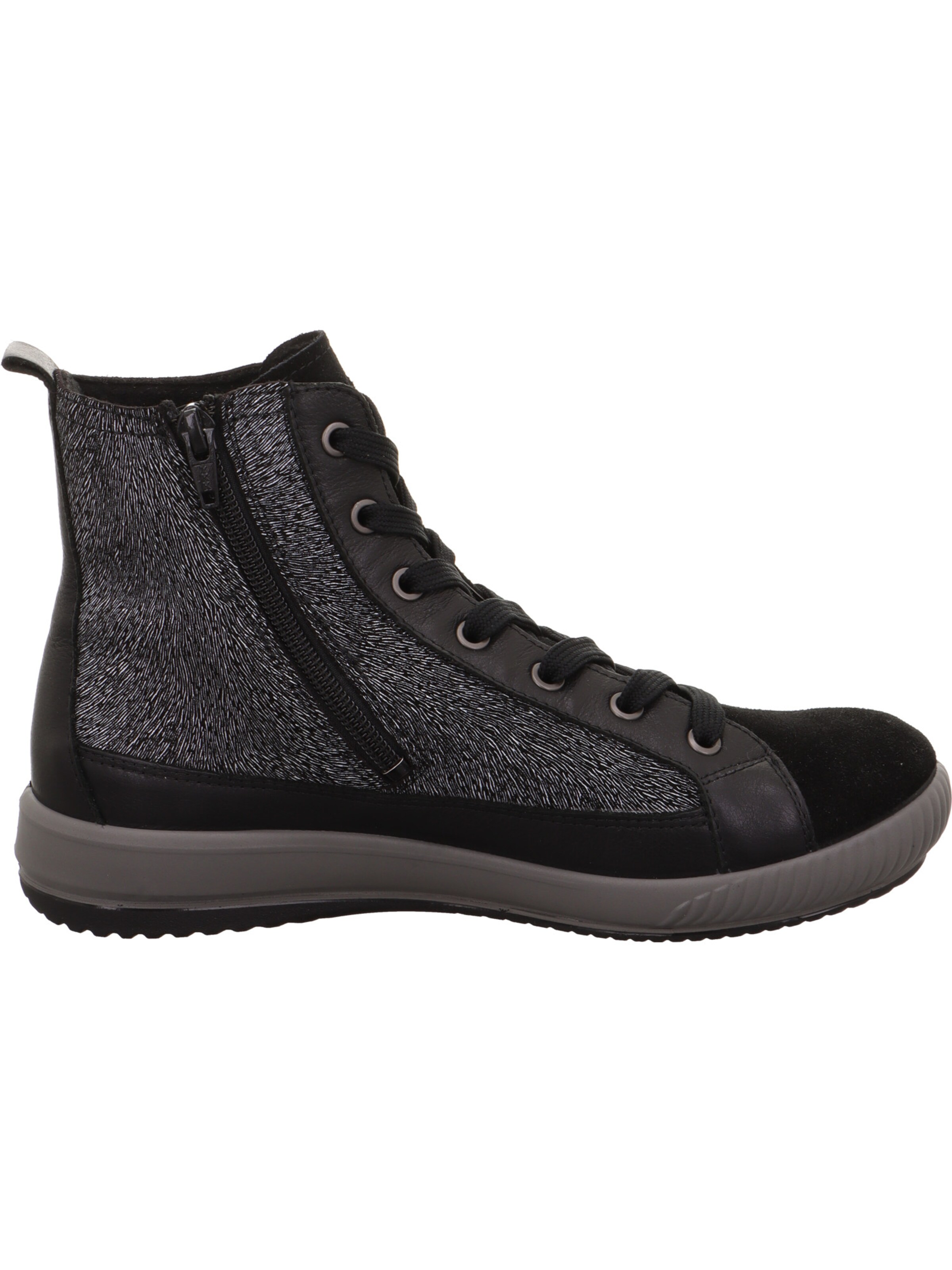 Legero Sneaker  'TANARO 5.0' in Schwarz