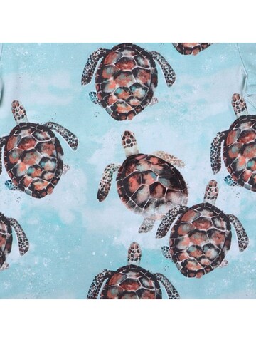 Walkiddy Kleid 'Sea Turtles'‌‌‌‌ in Blau