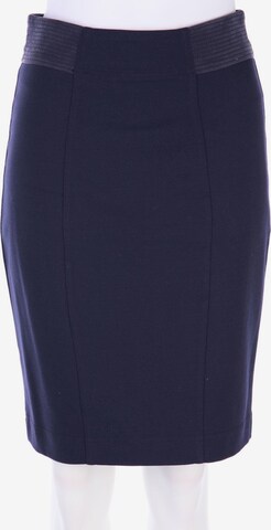 BOSS Orange Skirt in S in Blue: front