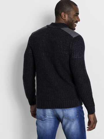 bonprix Pullover in Grau