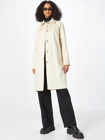 Manteau mi-saison Calvin Klein en beige