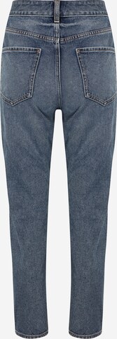 Regular Jean River Island Petite en bleu