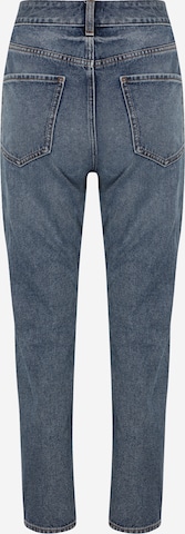 Regular Jean River Island Petite en bleu