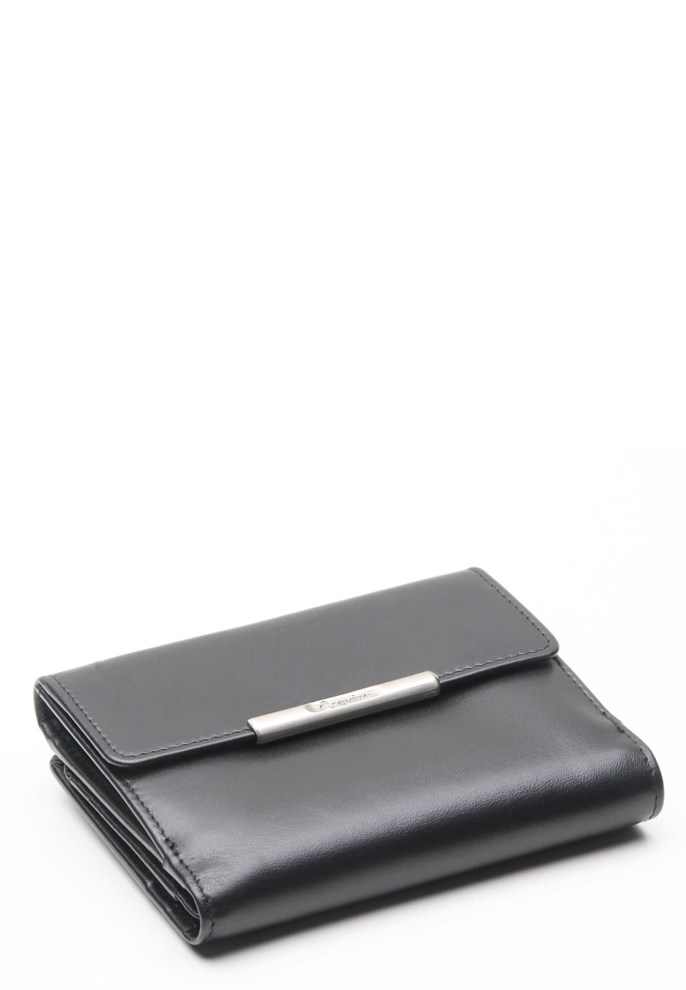 Porte-monnaies Esquire en noir