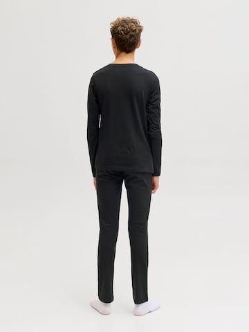 Jack & Jones Junior Joggingdragt i sort