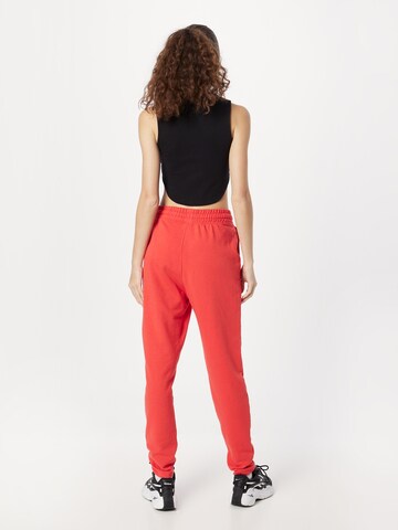 Regular Pantalon de sport ONLY PLAY en rouge