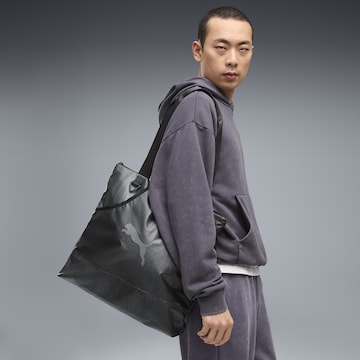 PUMA Shopper in Black