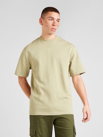Only & Sons Shirt 'MOAB' in Green: front