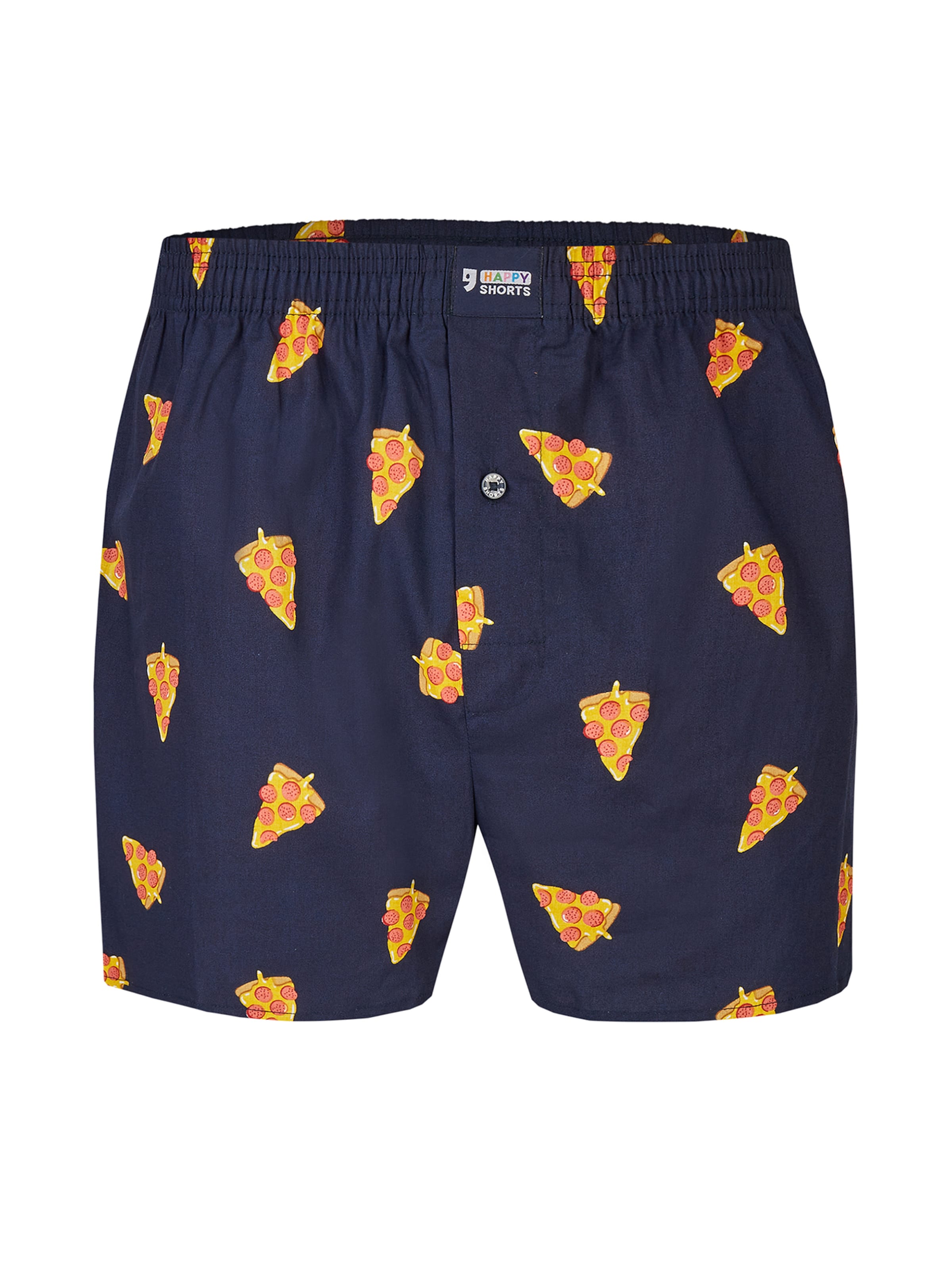 Boxers ' Motiv Mix ' Happy Shorts en mélange de couleurs