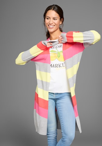KangaROOS Knit Cardigan in Mixed colors