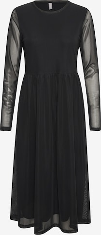 CULTURE Dress 'CUmelida ' in Black: front