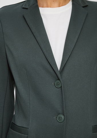 s.Oliver - Blazer en verde