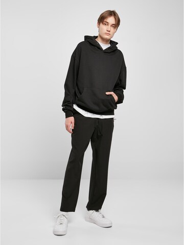 Urban Classics Sweatshirt in Schwarz