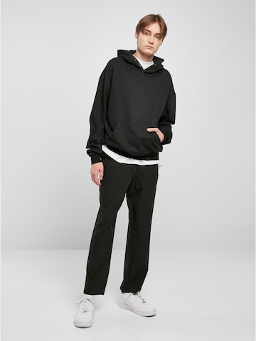 Urban Classics Sweatshirt in Zwart