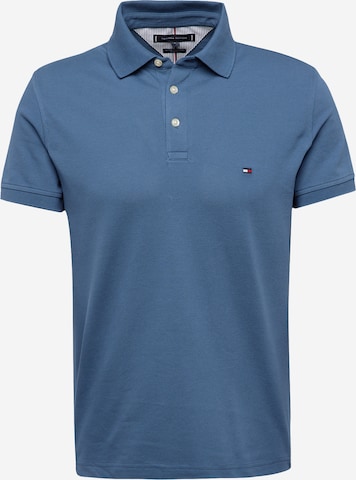 TOMMY HILFIGERMajica 'Core 1985' - plava boja: prednji dio