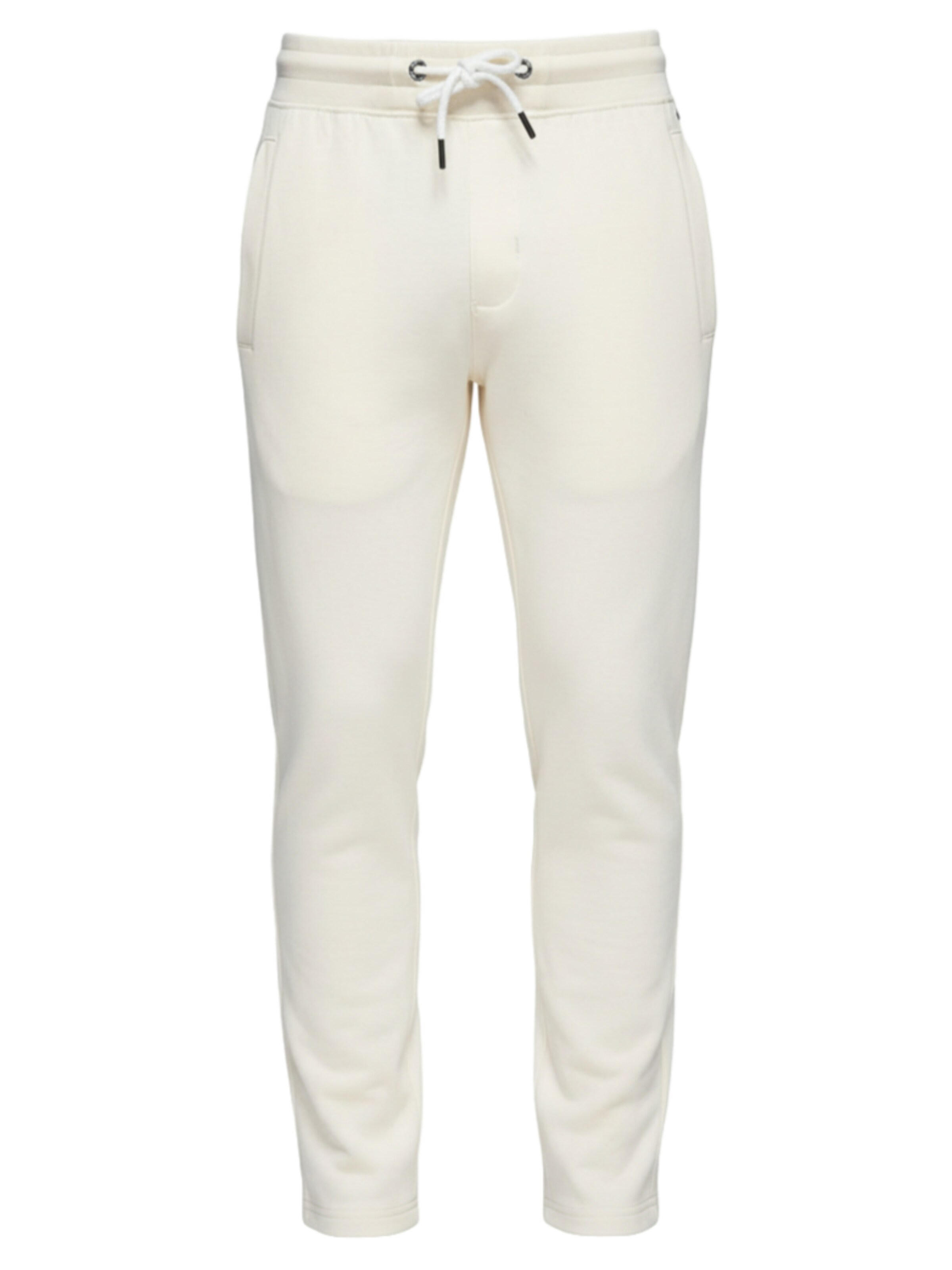 regular Pantaloni sportivi di Ombre in beige: frontale