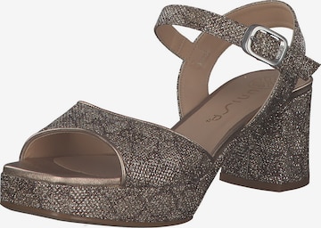 UNISA Sandals 'Ney' in Beige: front