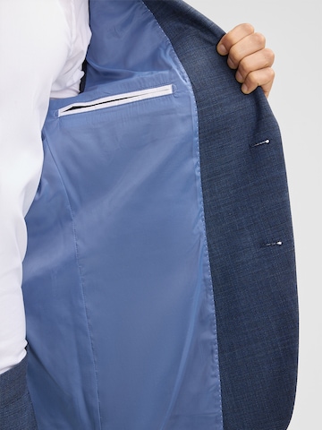STRELLSON Slim fit Suit 'Aidan-Melwin ' in Blue