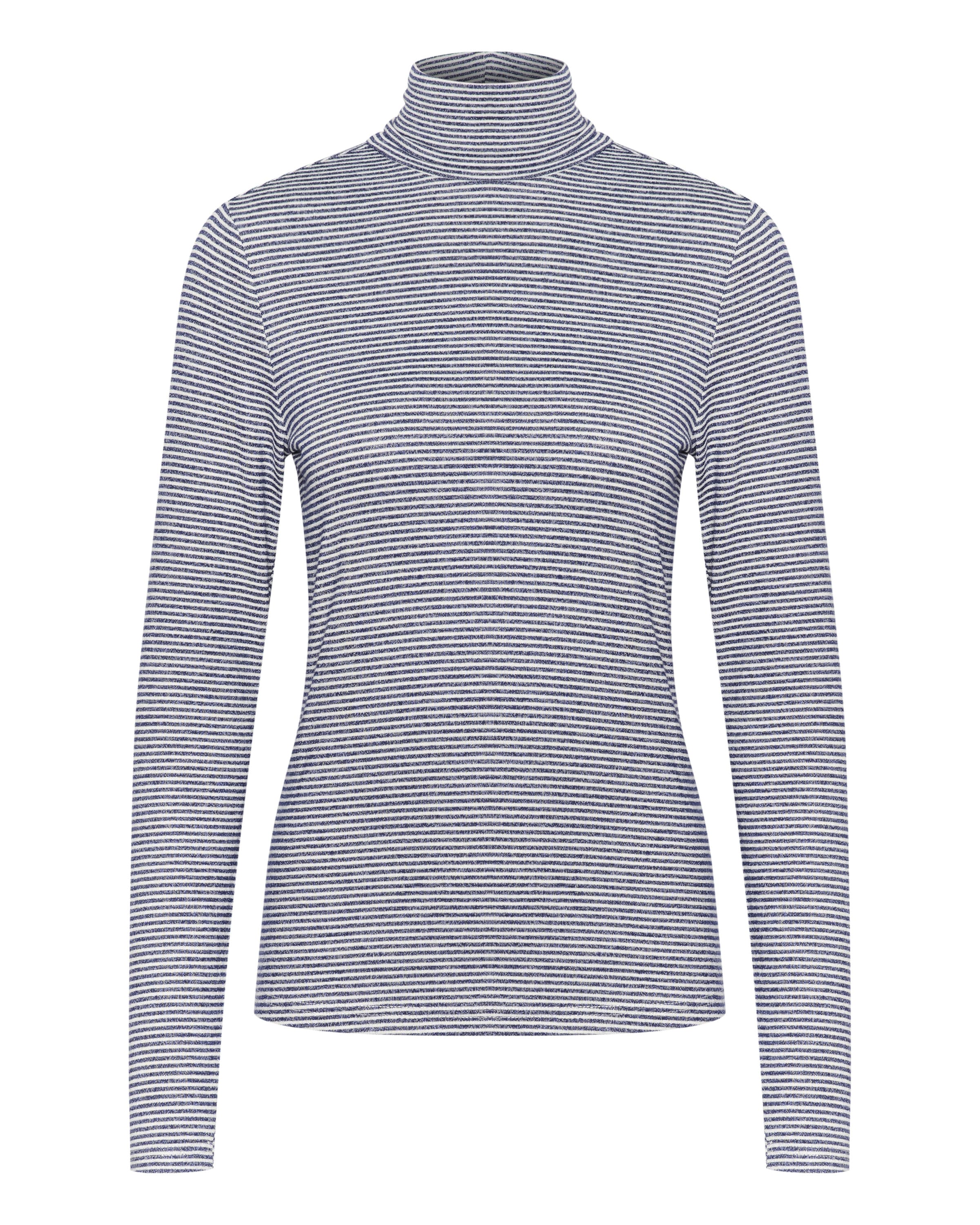 Cream Shirt 'Cr Amma' in Blau: Vorderseite