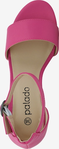 Palado Sandals 'Anael' in Pink