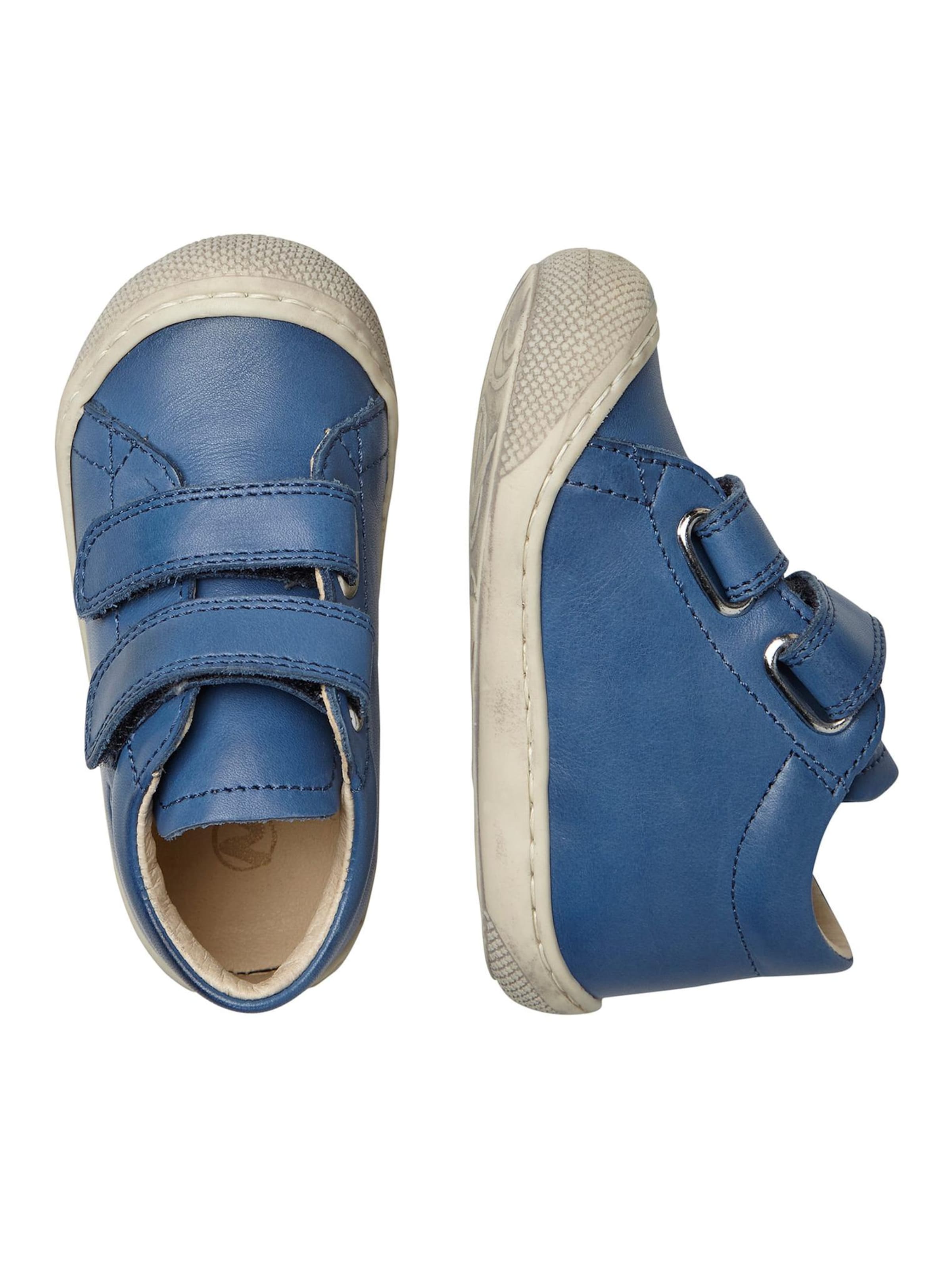 NATURINO Trainers 'COCOON' in Blue