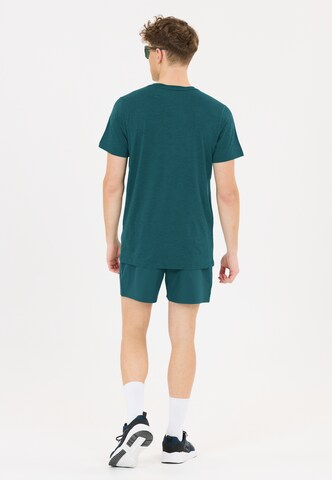 ENDURANCE Performance shirt 'Abdon' in Green