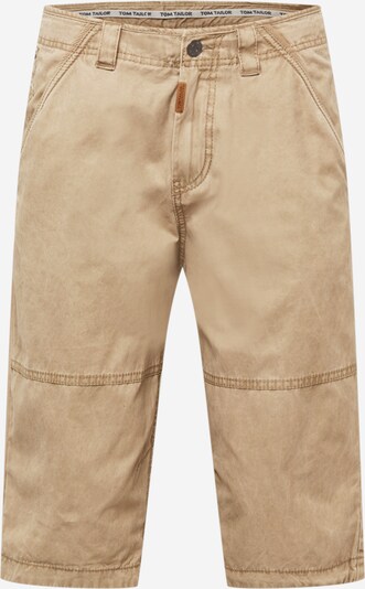 TOM TAILOR Hose 'Max' in beige, Produktansicht