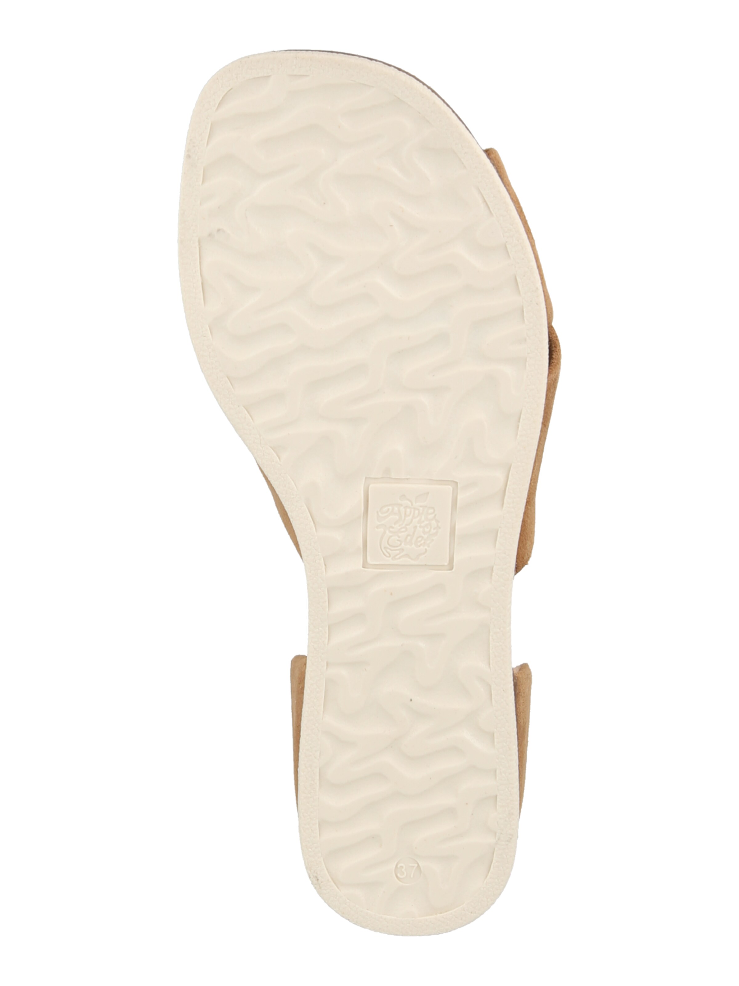 Apple of Eden Sandals 'CELINE 40' in Brown