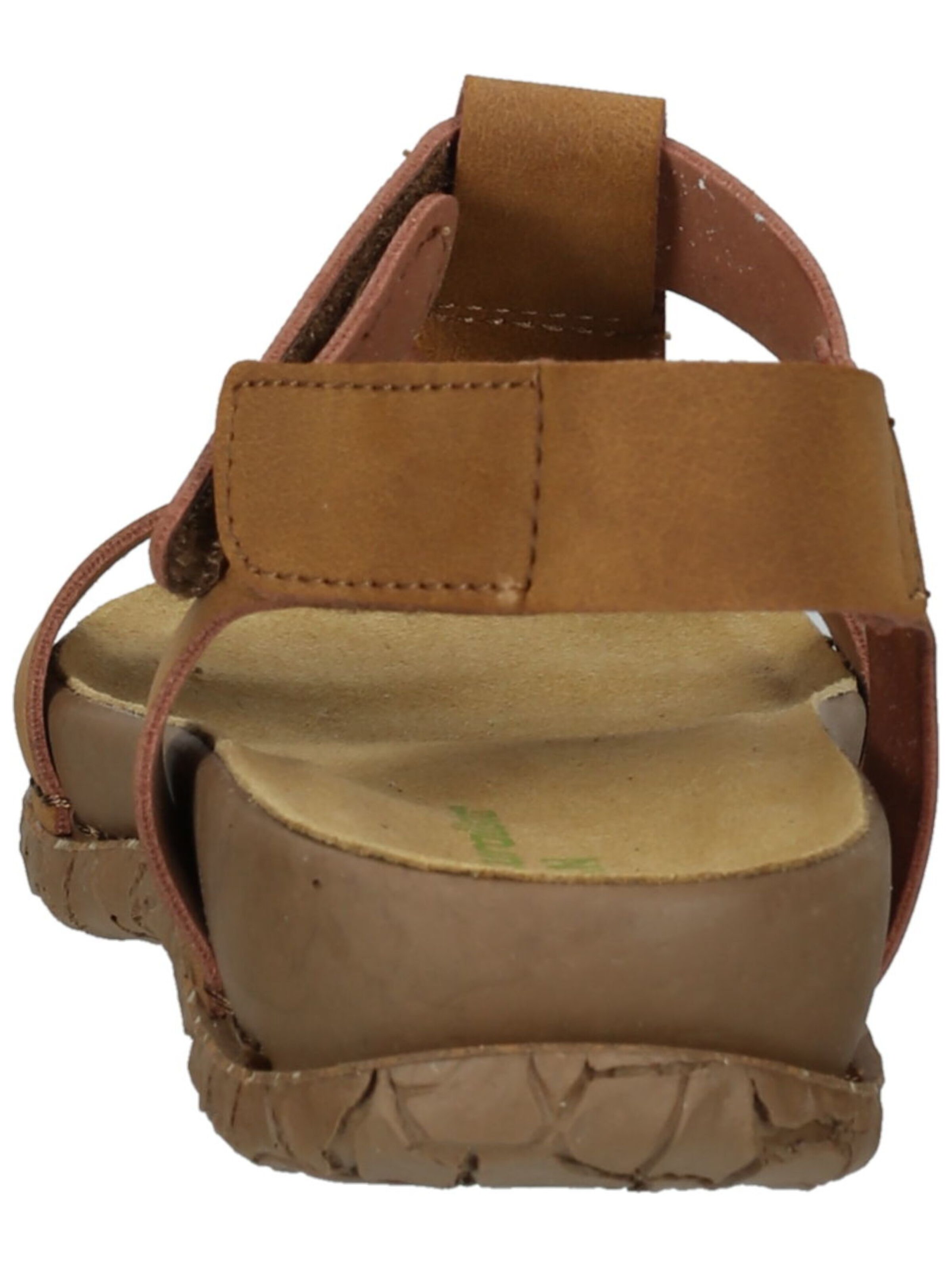 EL NATURALISTA Sandale in Braun
