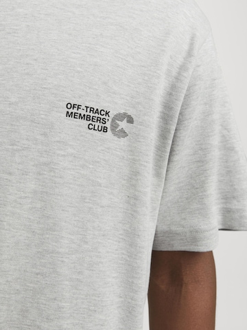JACK & JONES Bluser & t-shirts i grå