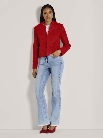 Blazer MADELEINE en rouge